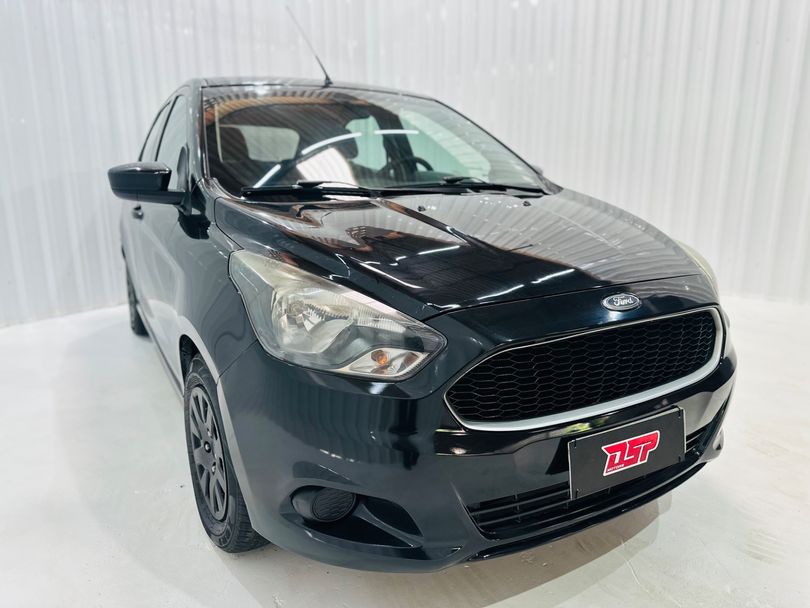 Ford Ka 1.0 SE/SE Plus TiVCT Flex 5p