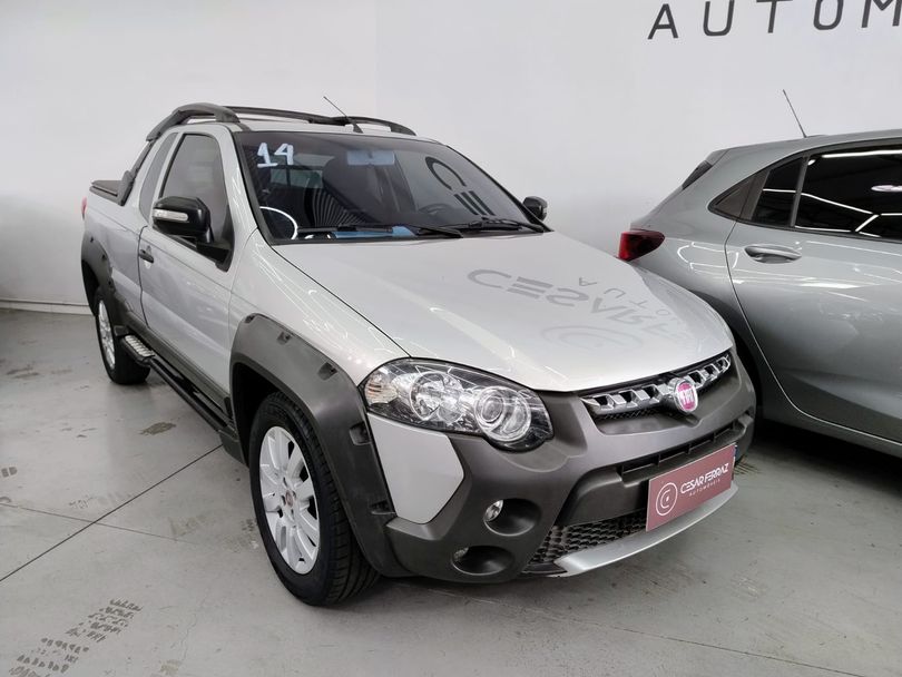Fiat Strada Adventure 1.8/ 1.8 LOCKER Flex CE