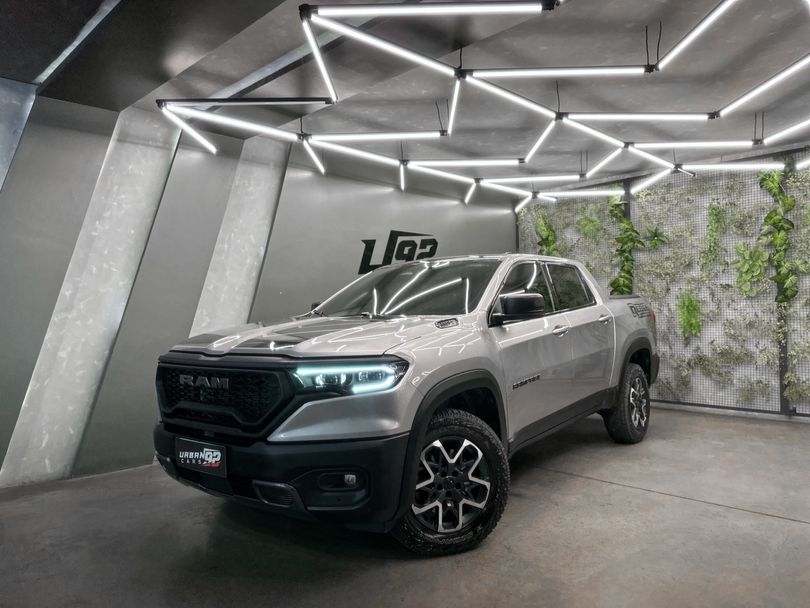 RAM RAMPAGE REBEL 2.2 TB CD 4X4 Diesel Aut.