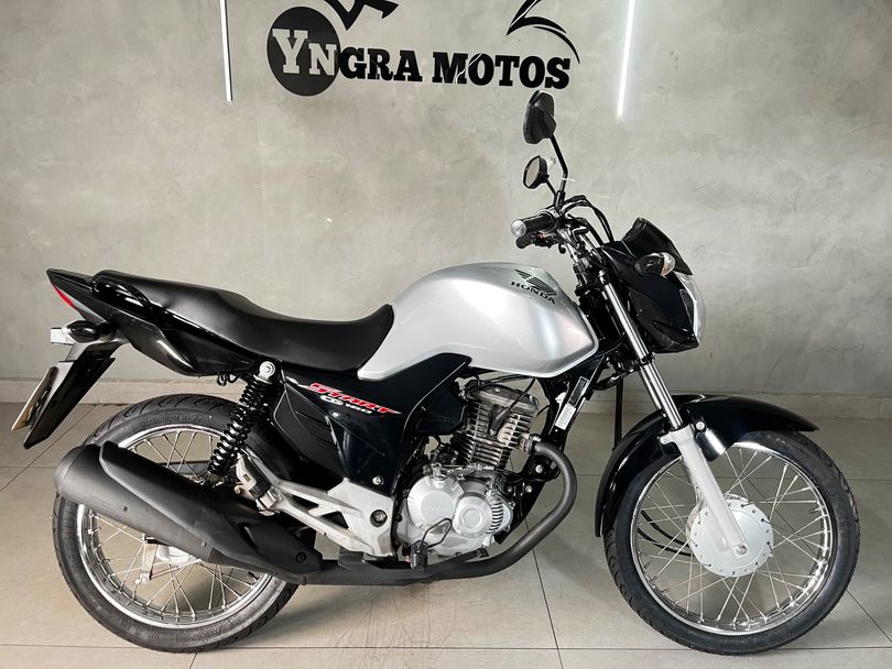 HONDA CG 160 START
