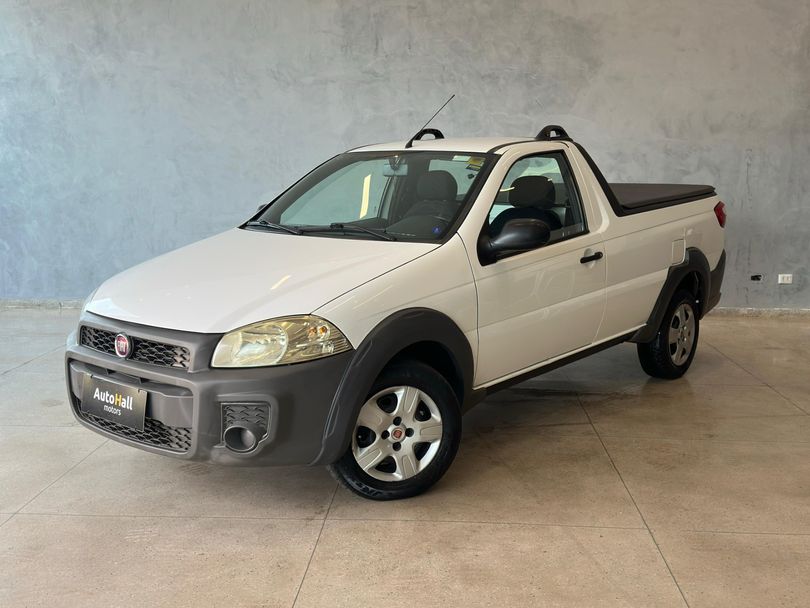Fiat Strada Working 1.4 mpi Fire Flex 8V CS