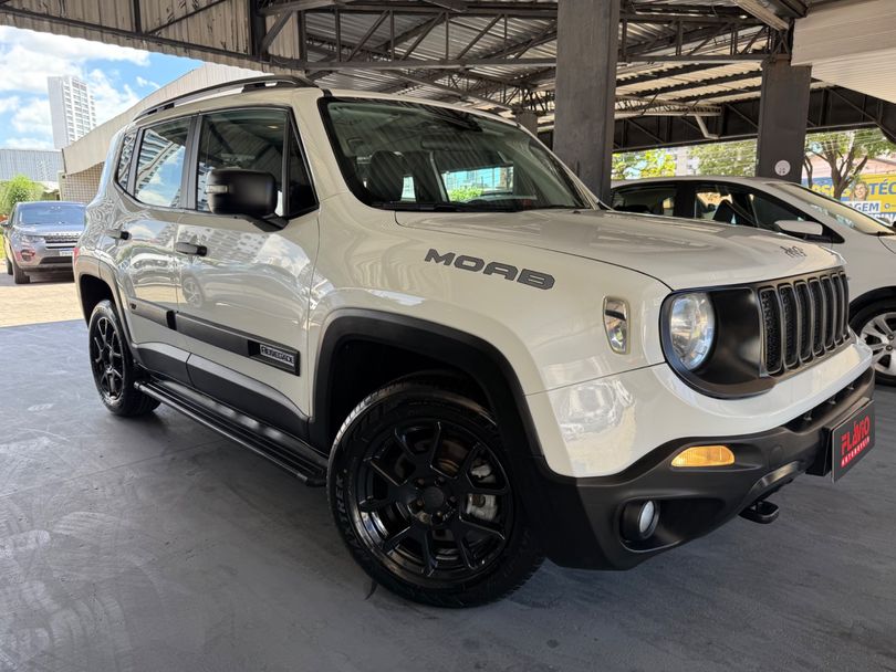 Jeep Renegade Moab 2.0 4x4 TB Diesel Aut.