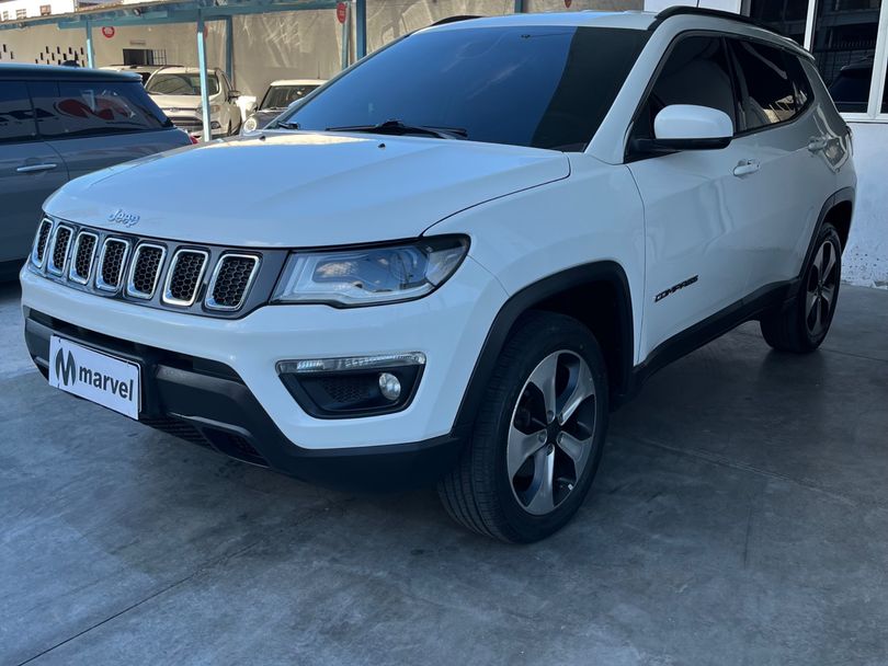 Jeep COMPASS LONGITUDE 2.0 4x4 Dies. 16V Aut.
