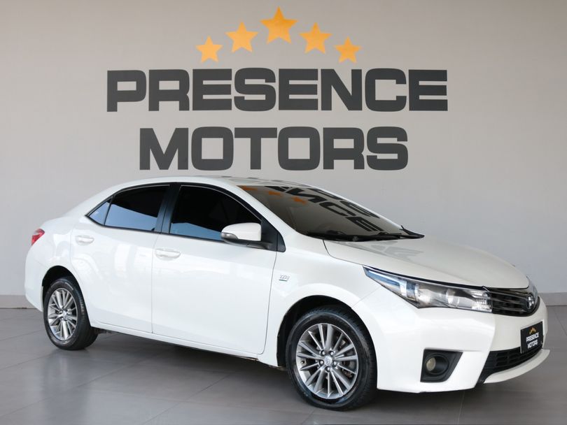 Toyota Corolla XEi 2.0 Flex 16V Aut.