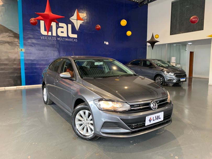 VolksWagen VIRTUS 1.6 MSI Flex 16V 5p Mec.