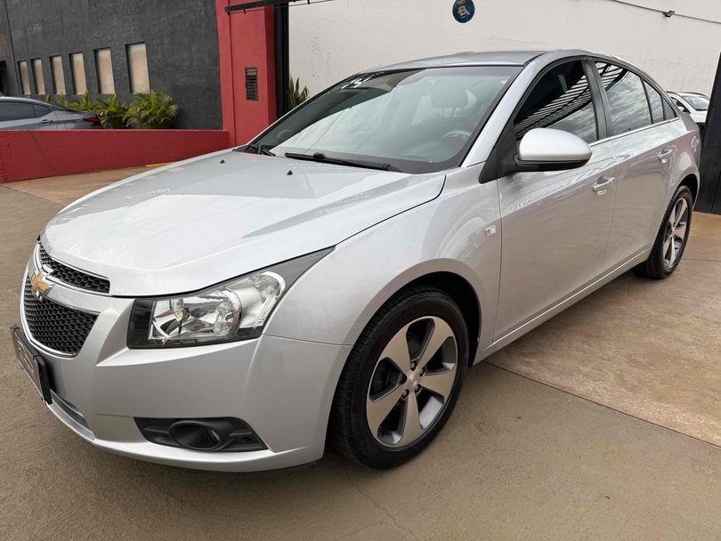 Chevrolet Cruze LT 1.8 16V Ecotec (Aut)(Flex)