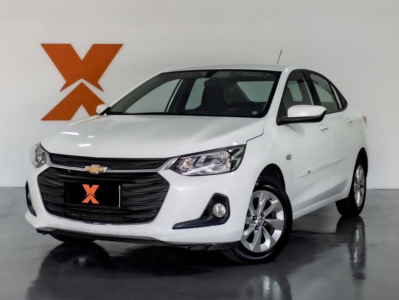 Chevrolet ONIX SEDAN Plus LTZ 1.0 12V TB Flex Mec.