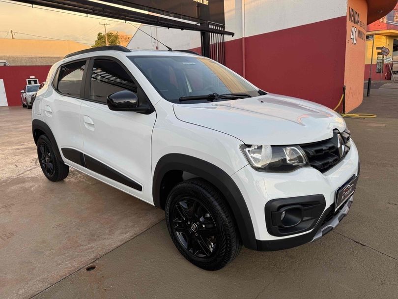 Renault Kwid 1.0 Outsider