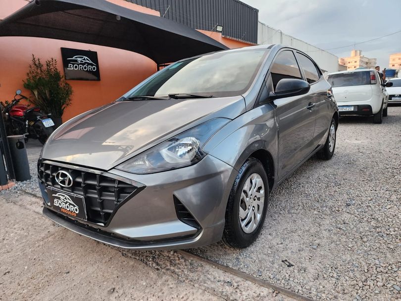 Hyundai HB20 Sense 1.0 Flex 12V Mec.