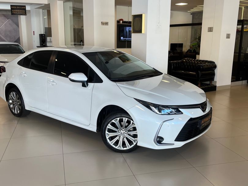 Toyota Corolla XEi 2.0 Flex 16V Aut.
