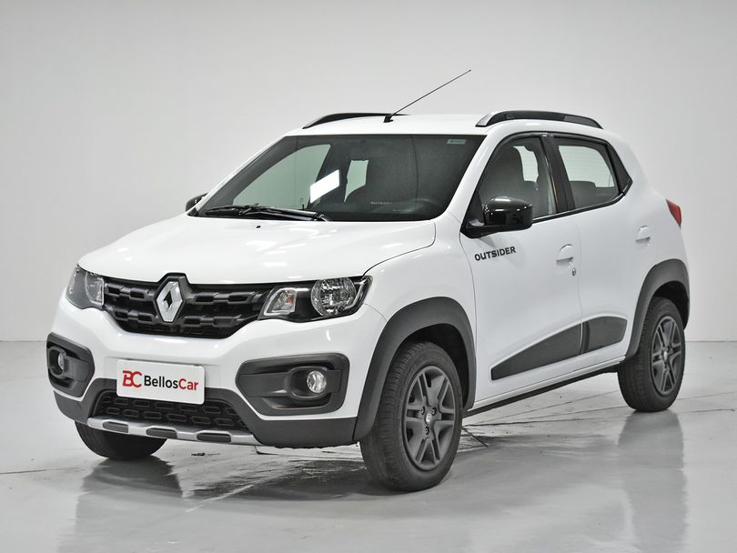 Renault KWID OUTSIDER 1.0 Flex 12V 5p Mec.