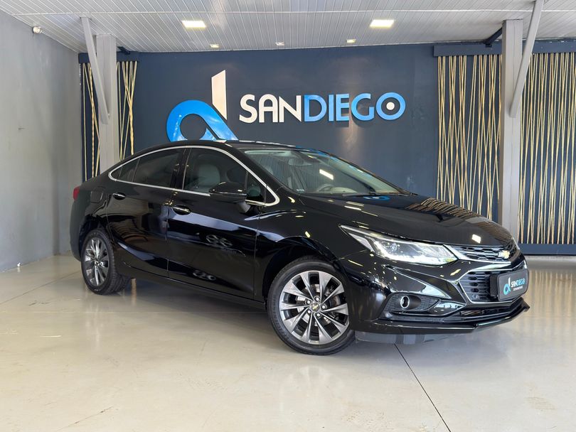 Chevrolet CRUZE LTZ 1.4 16V Turbo Flex 4p Aut.