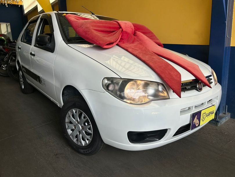 Fiat Palio 1.0/ Trofeo 1.0 Fire/ Fire Flex 4p