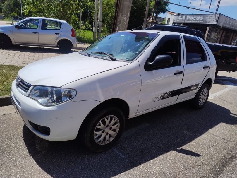 Fiat Palio 1.0/ Trofeo 1.0 Fire/ Fire Flex 4p