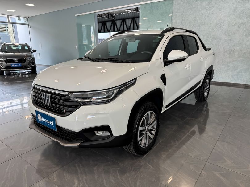 Fiat Strada Volcano 1.3 Flex 8V CD Aut.