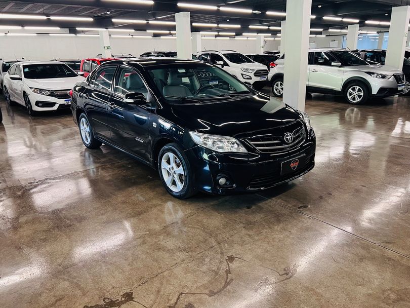 Toyota Corolla XEi 2.0 Flex 16V Aut.