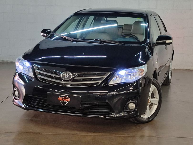 Toyota Corolla XEi 2.0 Flex 16V Aut.
