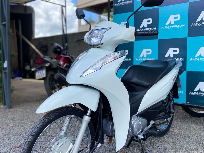 HONDA BIZ 110i