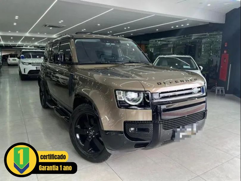 Land Rover Defender 110 2.0 Turbo HSE Si4 Aut.