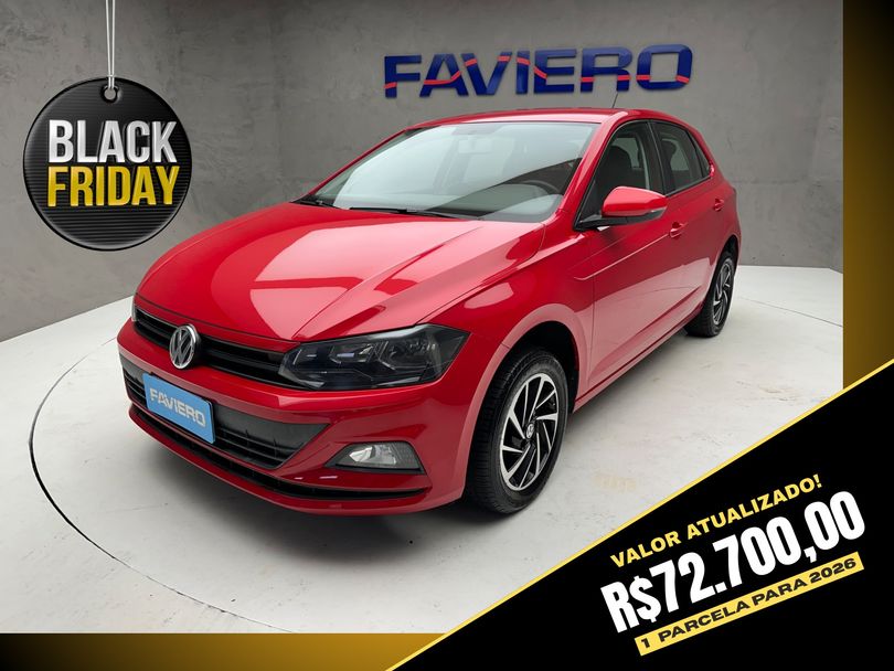 VolksWagen Polo Sense TSI 1.0 Flex 12V Aut