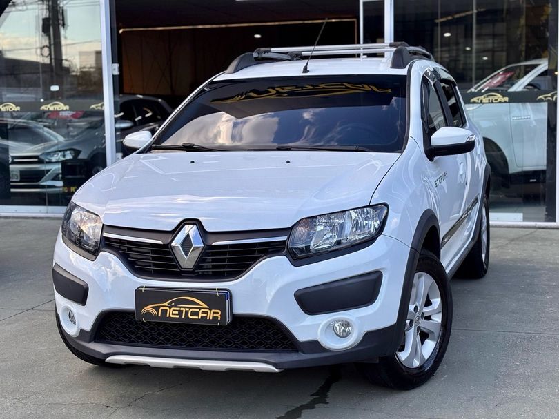 Renault SANDERO STEPWAY Flex 1.6 16V 5p