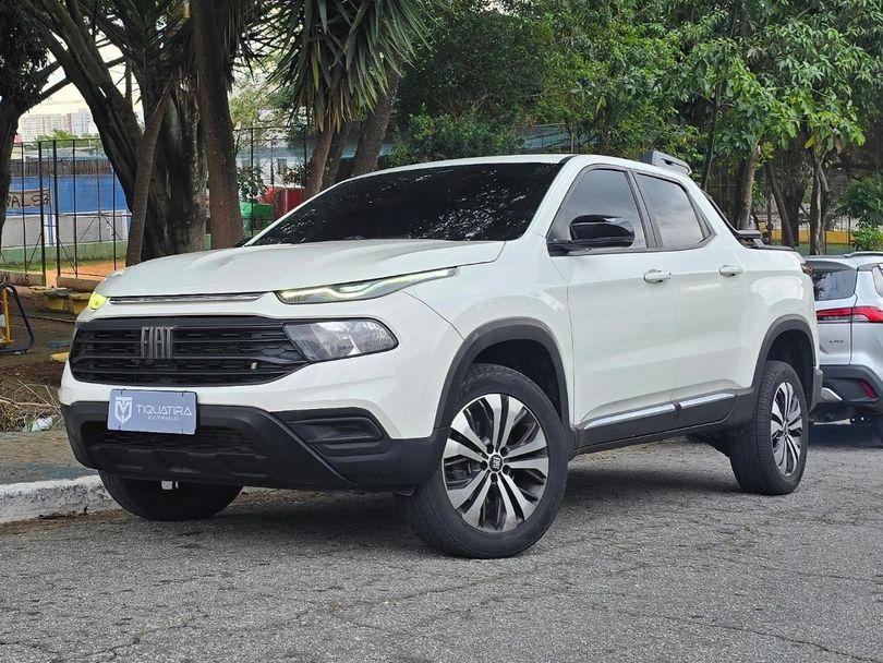 Fiat Toro Endurance 2.0 16V 4x4 Diesel Aut.