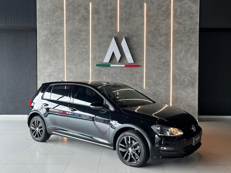 VolksWagen Golf Comfortline 1.4 TSI 140cv Aut.