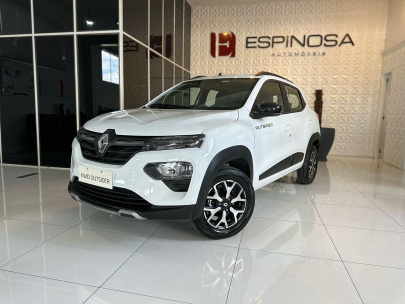 Renault OUTSIDER 1.0 Flex 12V 5p Mec.