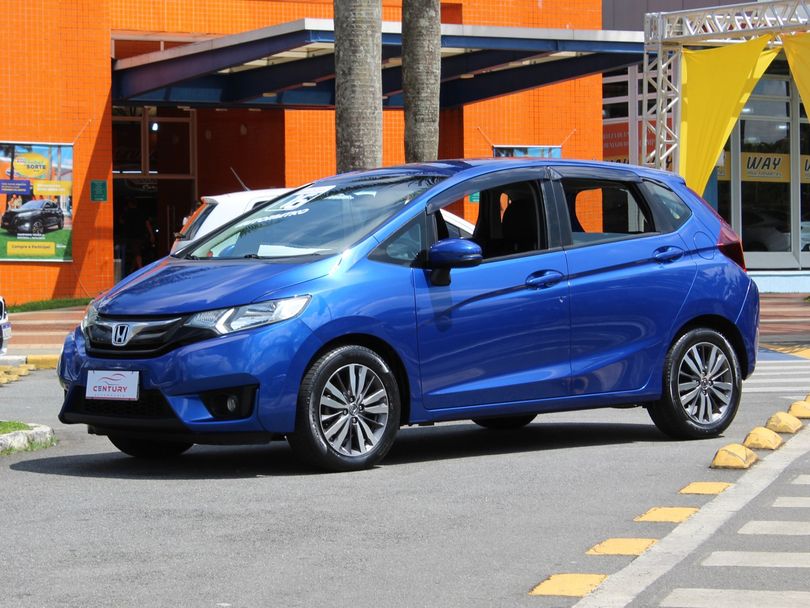 Honda Fit EX/S/EX 1.5 Flex/Flexone 16V 5p Aut.