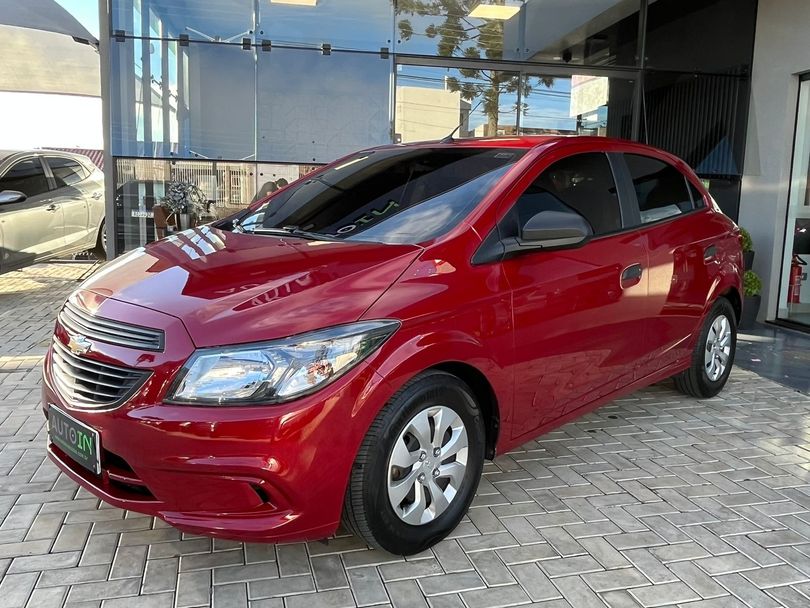 Chevrolet 1.0 MPFI JOY 8V FLEX 4P MANUAL