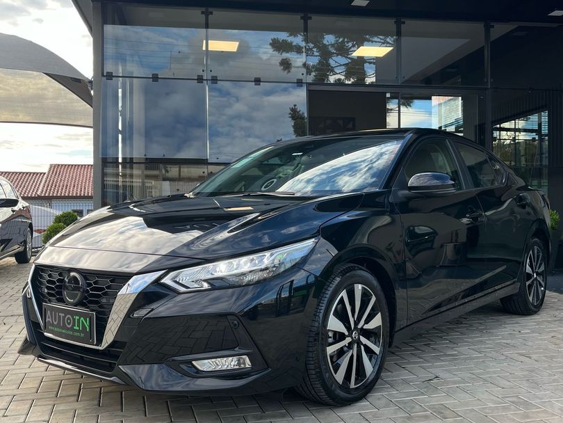 Nissan Sentra Advance 2.0 16V Aut.