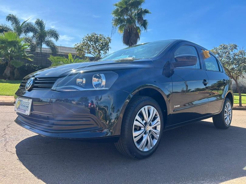 VolksWagen Gol (novo) 1.0 Mi Total Flex 8V 4p