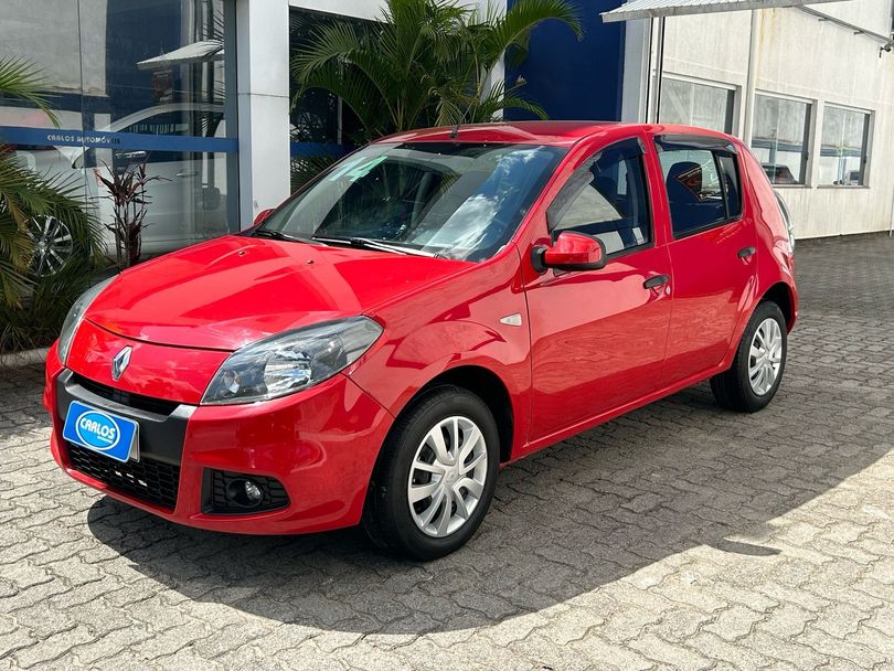 Renault SANDERO Expression Hi-Flex 1.0 16V 5p