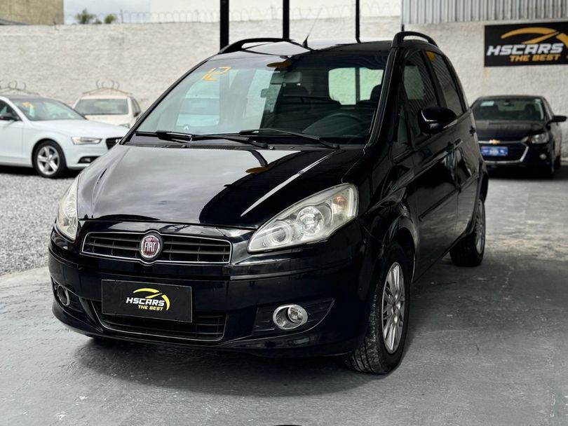 Fiat Idea ATTRACTIVE 1.4 Fire Flex 8V 5p