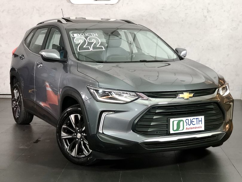Chevrolet TRACKER Premier 1.2 Turbo 12V Flex Aut.