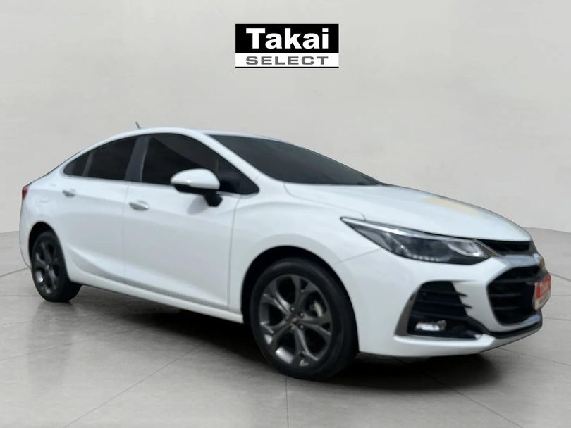 Chevrolet CRUZE LTZ 1.4 16V Turbo Flex 4p Aut.