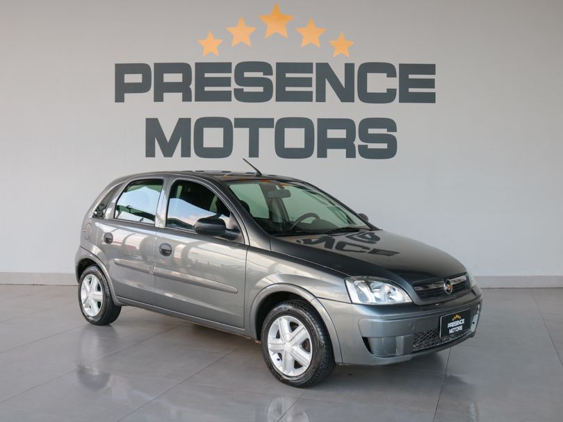Chevrolet Corsa Hat. Maxx 1.4 8V ECONOFLEX 5p