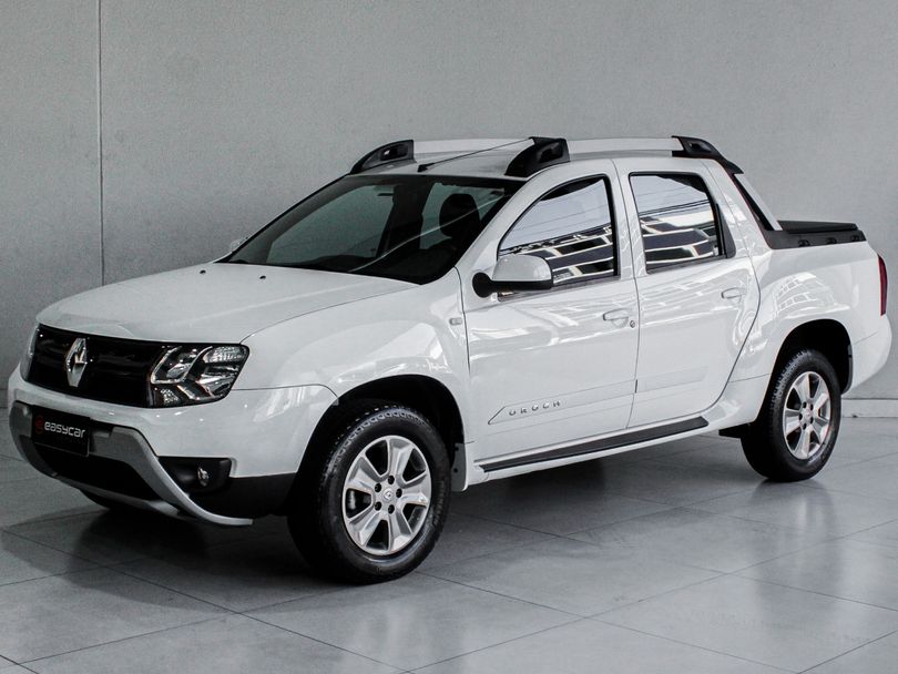 Renault DUSTER OROCH Dyna. 1.6 Flex 16V Mec.