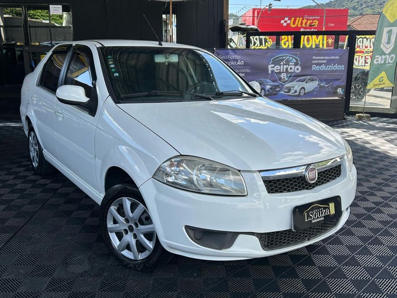 Fiat Siena EL 1.0 mpi Fire Flex 8V 4p