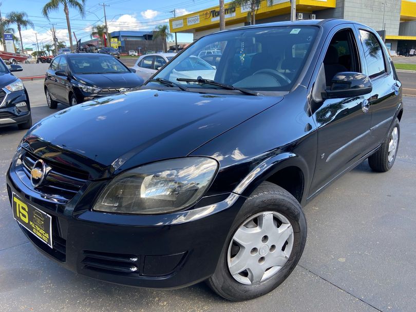 Chevrolet Celta Spirit/ LT 1.0 MPFI 8V FlexP. 5p