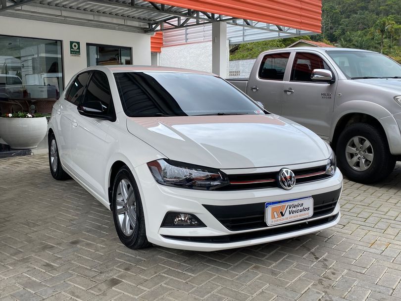 VolksWagen Polo 1.0 Flex 12V 5p