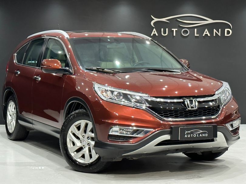 Honda CR-V EXL 2.0 16V 4WD/2.0 Flexone Aut.