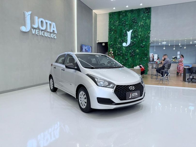 Hyundai HB20 Unique 1.0 Flex 12V Mec.