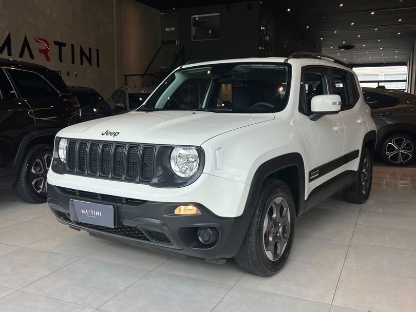 Jeep Renegade STD 1.8 4x2 Flex 16v Aut.
