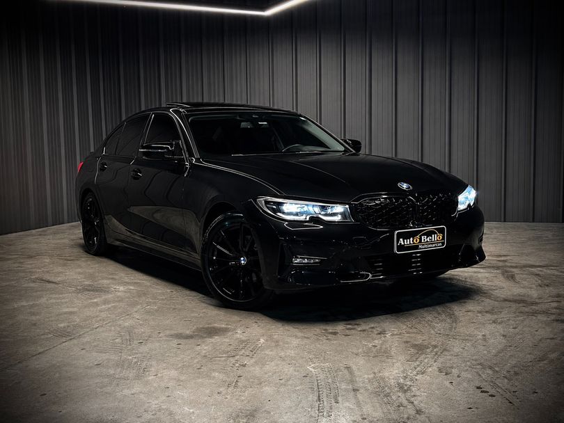 BMW 320iA Modern/Sport TB 2.0/A.Flex/GP 4p