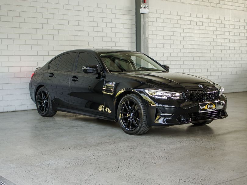 BMW 320iA Modern/Sport TB 2.0/A.Flex/GP 4p