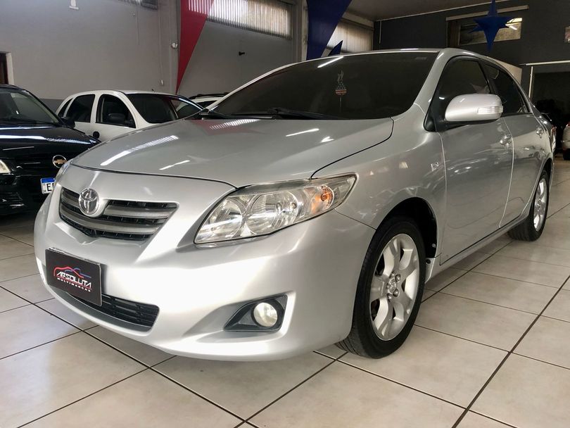 Toyota Corolla XEi 1.8/1.8 Flex 16V Aut.