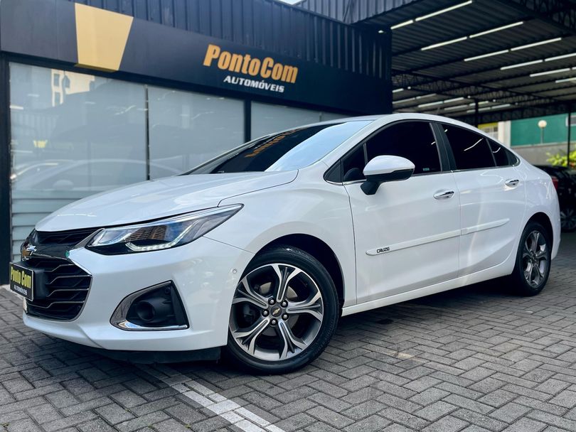 Chevrolet CRUZE Premier 1.4 16V TB Flex Aut.