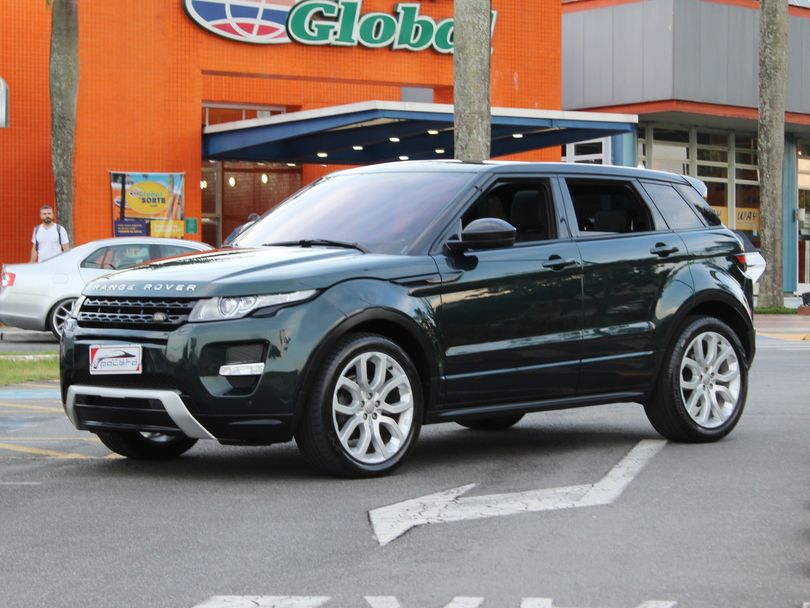 Land Rover Range R.EVOQUE Dynamic 2.0 Aut 5p