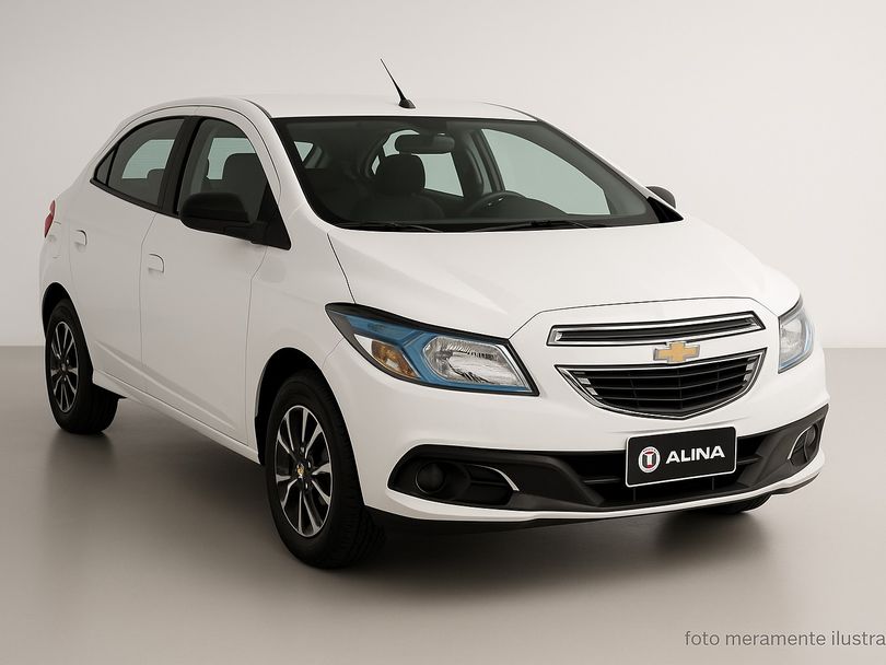Chevrolet ONIX HATCH LTZ 1.4 8V FlexPower 5p Mec.